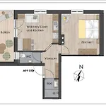 Andrea Cäciel Appartement *