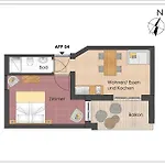 Andrea Cäciel Appartement Brixen im Thale