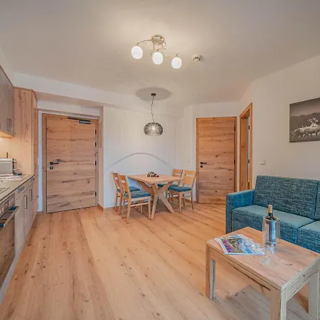 Appartement Andrea Cäciel - Alpline Kg *