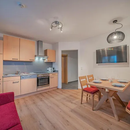 Appartement Andrea Cäciel - Alpline Kg