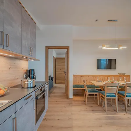 Appartement Andrea Cäciel - Alpline Kg Brixen im Thale