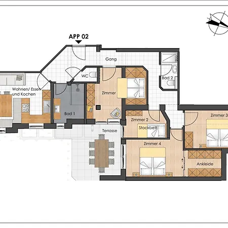Andrea Cäciel - Alpline Kg Brixen im Thale