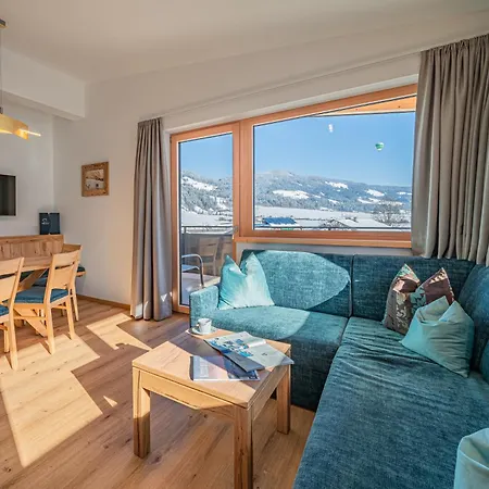 Appartement Andrea Cäciel - Alpline Kg