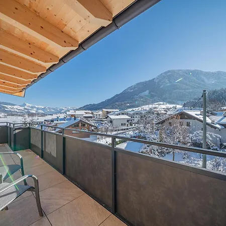 Andrea Cäciel - Alpline Kg Appartement