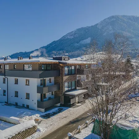 Andrea Cäciel - Alpline Kg Appartement *