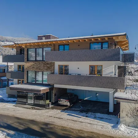 Andrea Cäciel - Alpline Kg Appartement Brixen im Thale