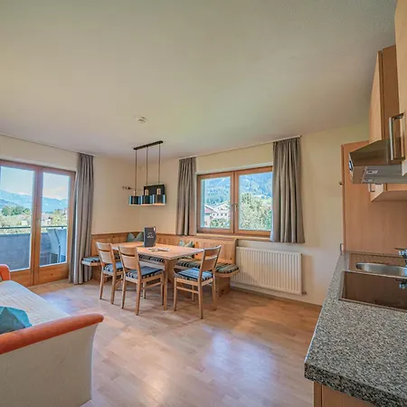 Appartement Andrea Cäciel - Alpline Kg *