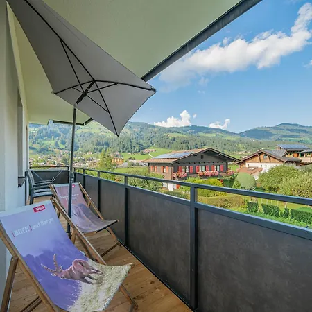 Andrea Caciel Apartment Brixen im Thale
