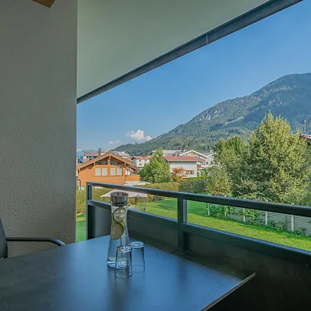 Andrea Cäciel - Alpline Kg Appartement *