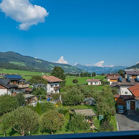 Andrea Caciel Apartment Brixen im Thale