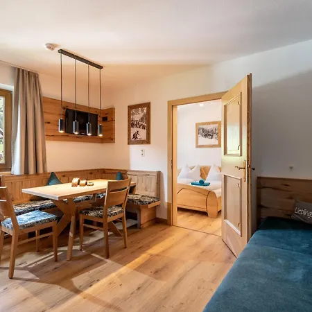 Andrea Cäciel - Alpline Kg Appartement *