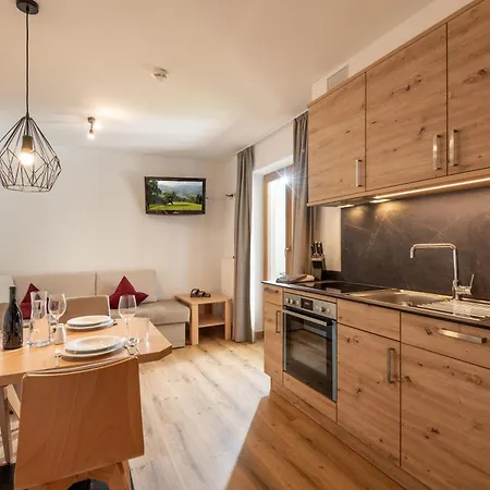 Appartement Andrea Cäciel - Alpline Kg *