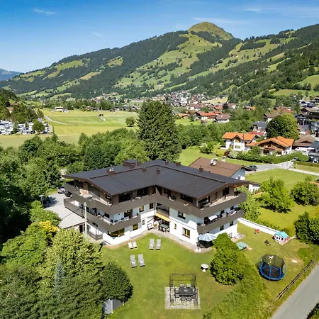 Appartement Andrea Cäciel - Alpline Kg Brixen im Thale