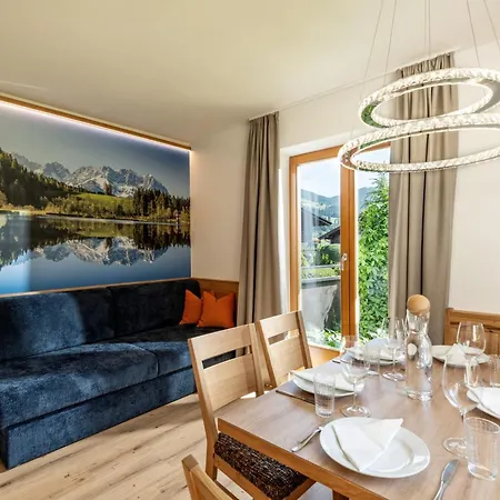 Andrea Caeciel - Alpline Kg Daire