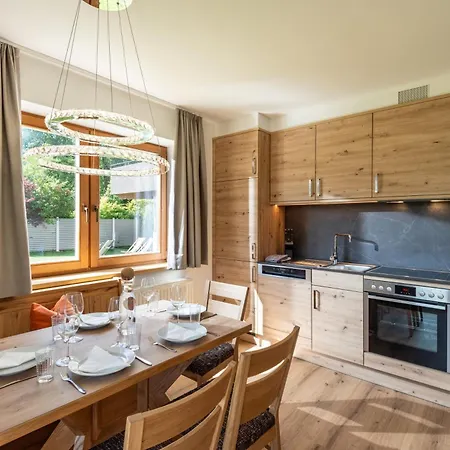 Andrea Cäciel - Alpline Kg Appartement Brixen im Thale