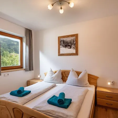 Appartement Andrea Cäciel - Alpline Kg Brixen im Thale