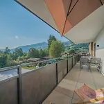 公寓 Andrea Caeciel - Alpline Kg 布利克森塔勒